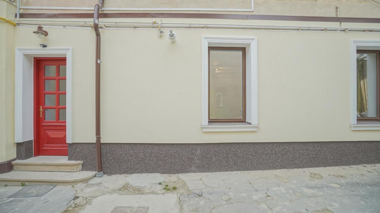 Appartamento Oldtown Refuge Braşov Esterno foto